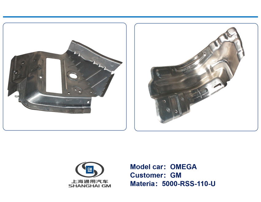 Magnesium Aluminium Alloy Parts