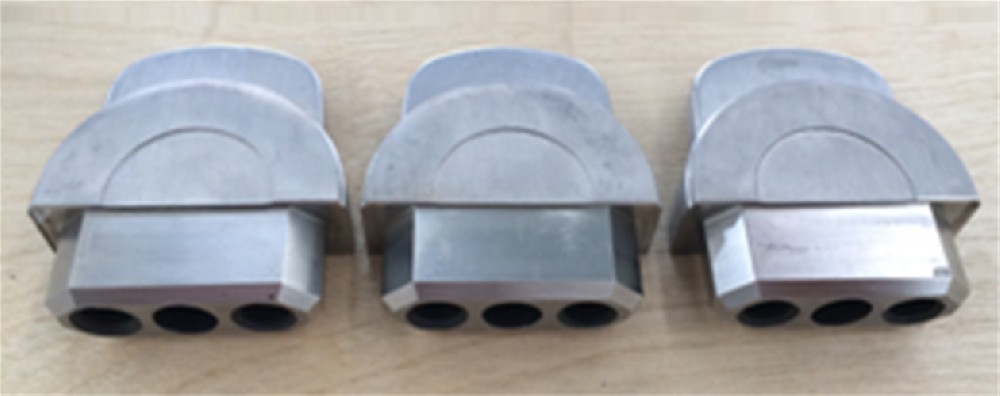 Plastic Mold Spare Inserts