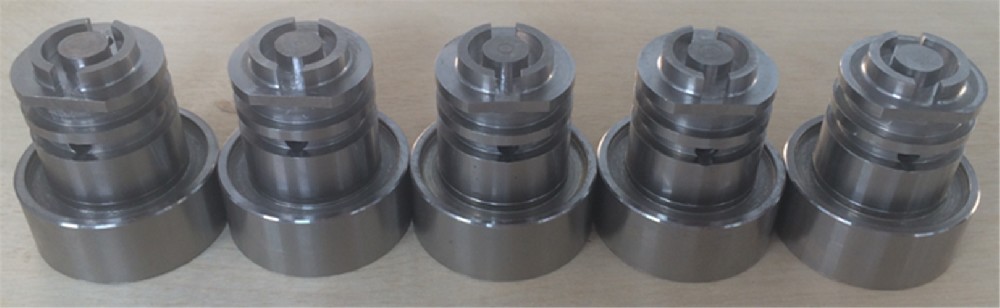 Plastic Mold Spare Inserts