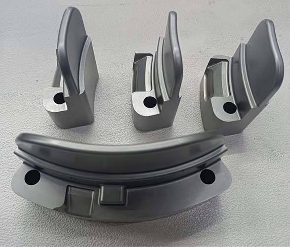 Die Casting Mold Inserts