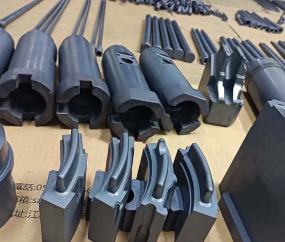 Die Casting Mold inserts